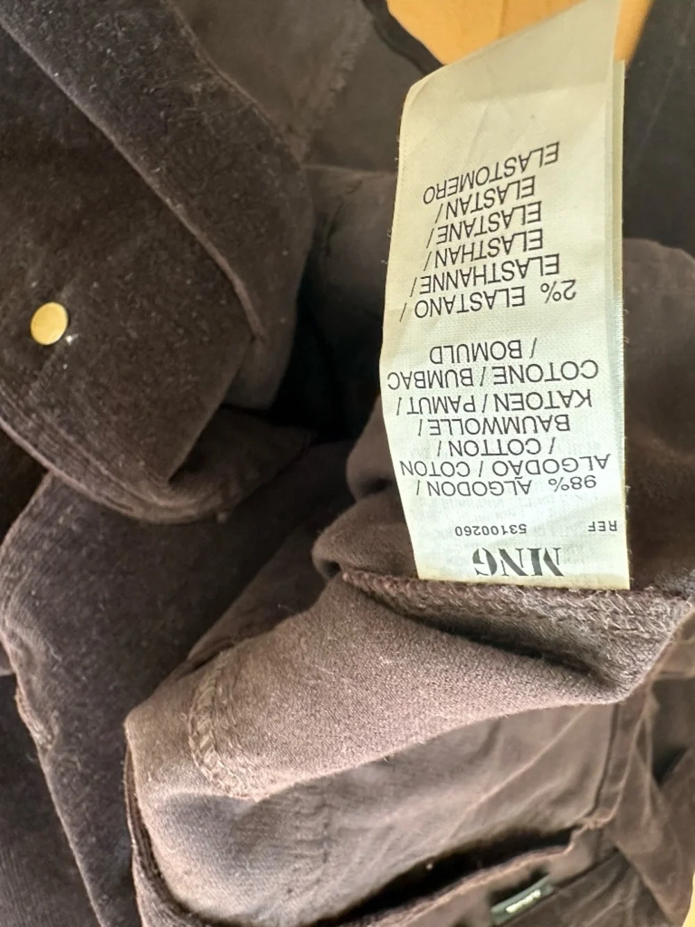 MNG Jacket - Picture 4 of 4